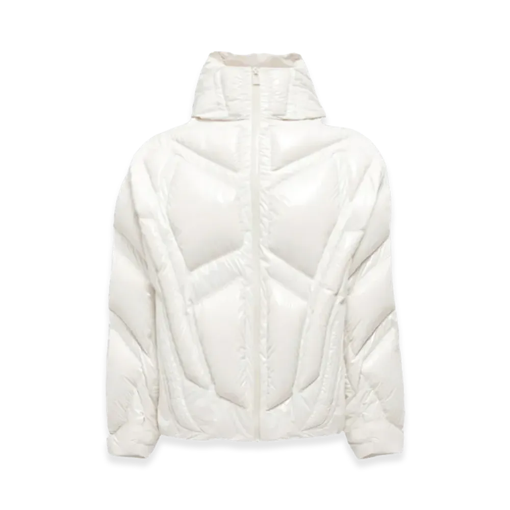 MONCLER Genius Asap Rocky Coats "White"
