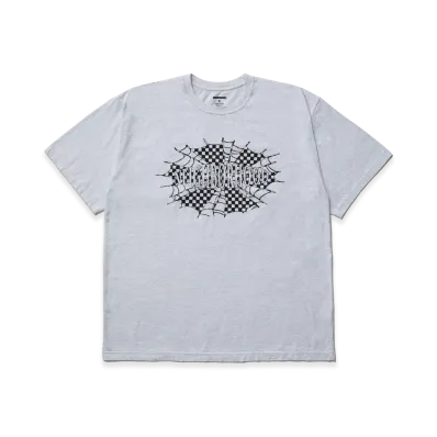 NEIGHBORHOOD NH . Tee SS-1 "Gray"