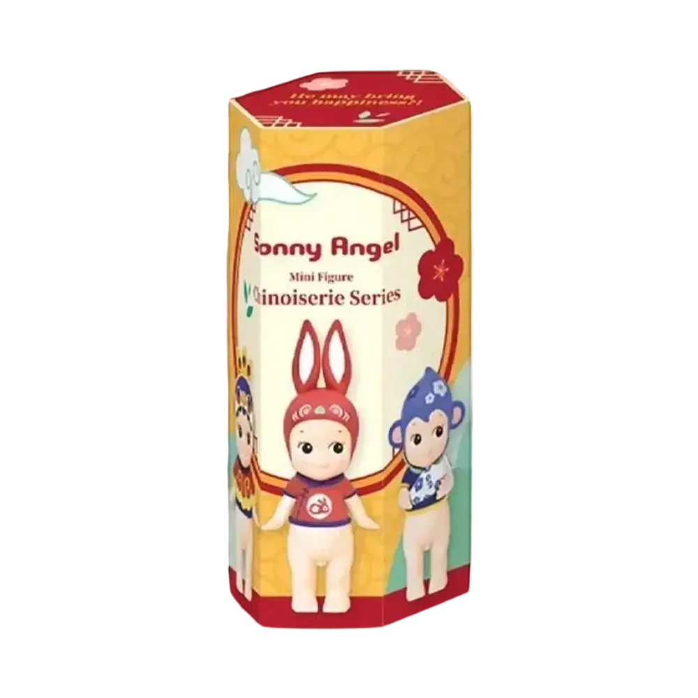 Dreams "Mini Figure" -Sony Angel- Chinoiserie Series 2022 [Piece]