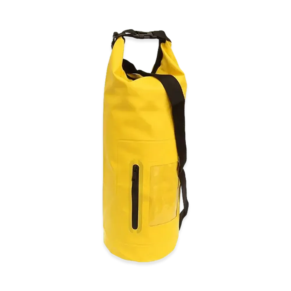 The North Face Day Bag "Yellow"