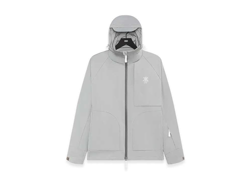 Kith x New Balance Reflective Jacket "Reflective"