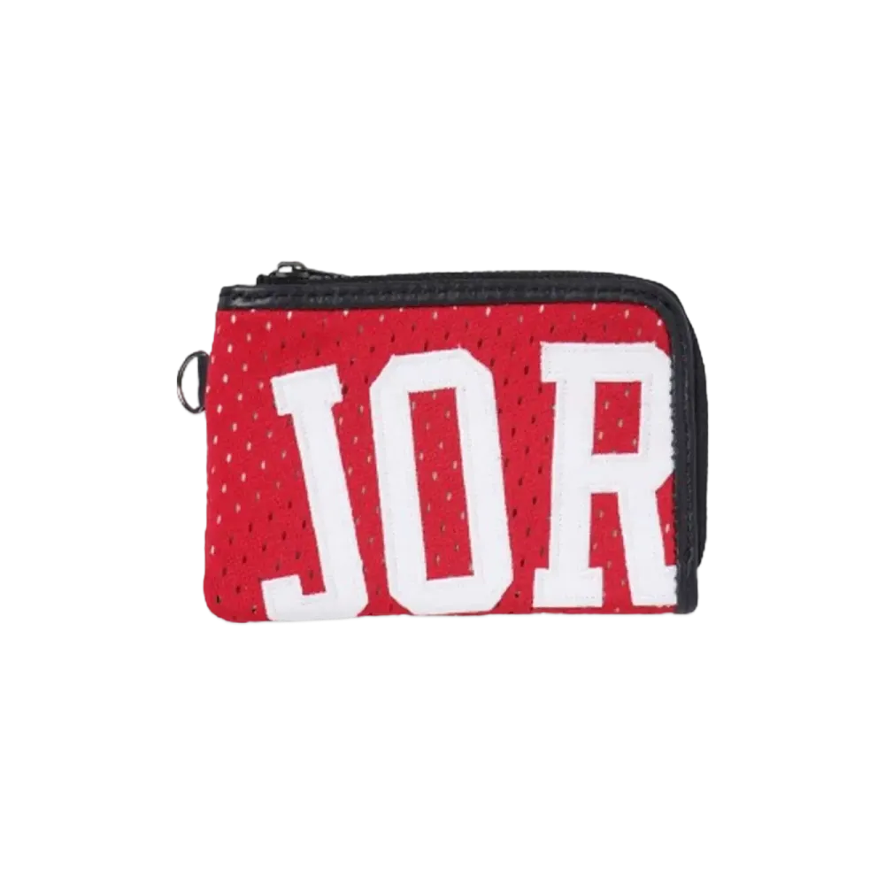 CIVIATELIER CIVIATELIER x HYPE DROP REMAKE COIN CASE -006/049- "BULLS / JORDAN -006/049-"