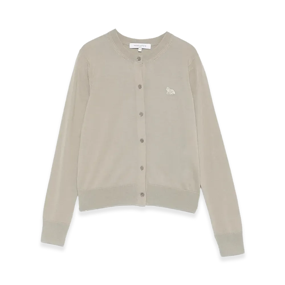 Maison Kitsune Women's Sweaters "Beige"