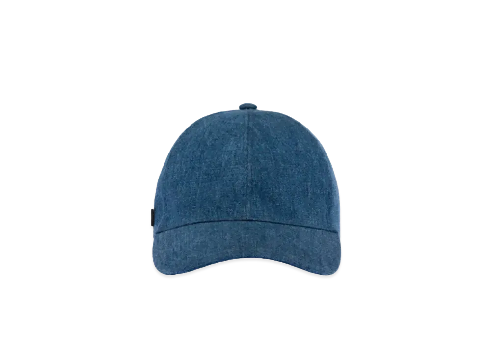 MIU MIU Baseball Cap "Navy"