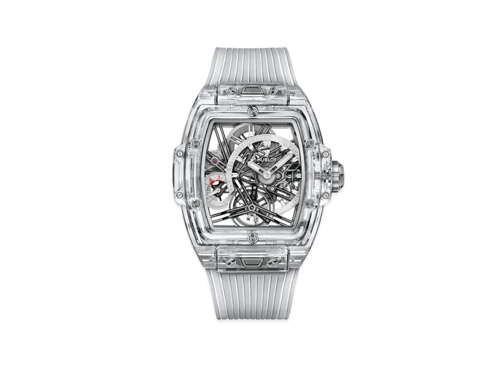 HUBLOT Spirit of Big Bang Tourbillon Sapphire 42mm