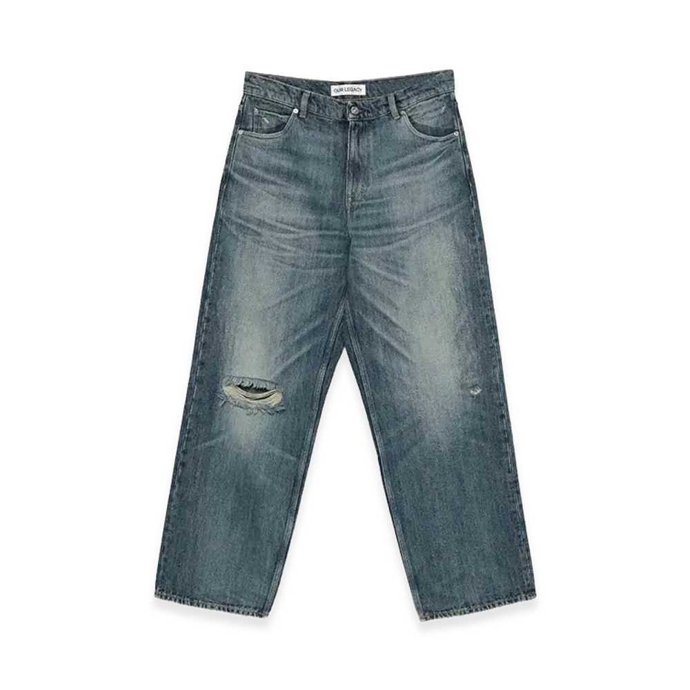 OUR LEGACY Vast Cut "Blue"