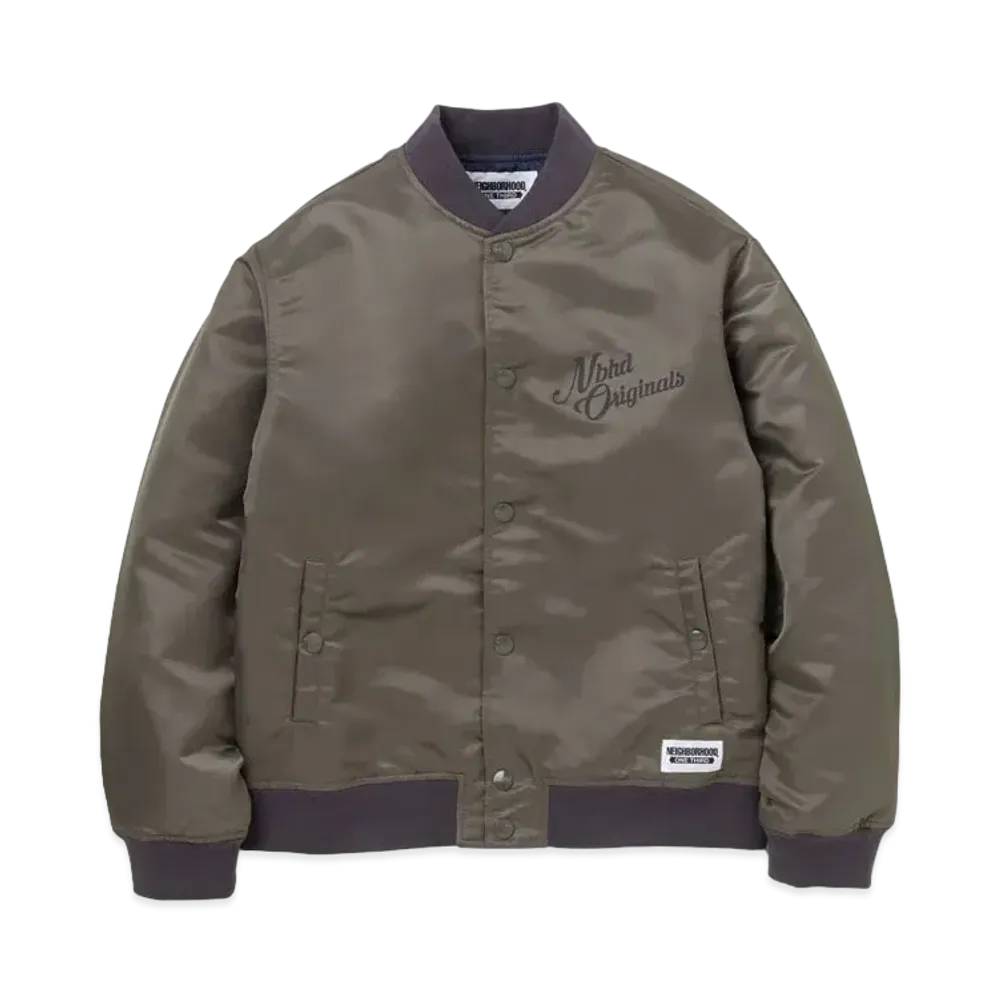 NEIGHBORHOOD B.B. / N-JK "Charcoal"