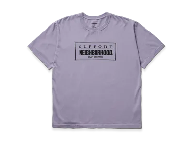 NEIGHBORHOOD NH . Tee SS-7 "Purple"