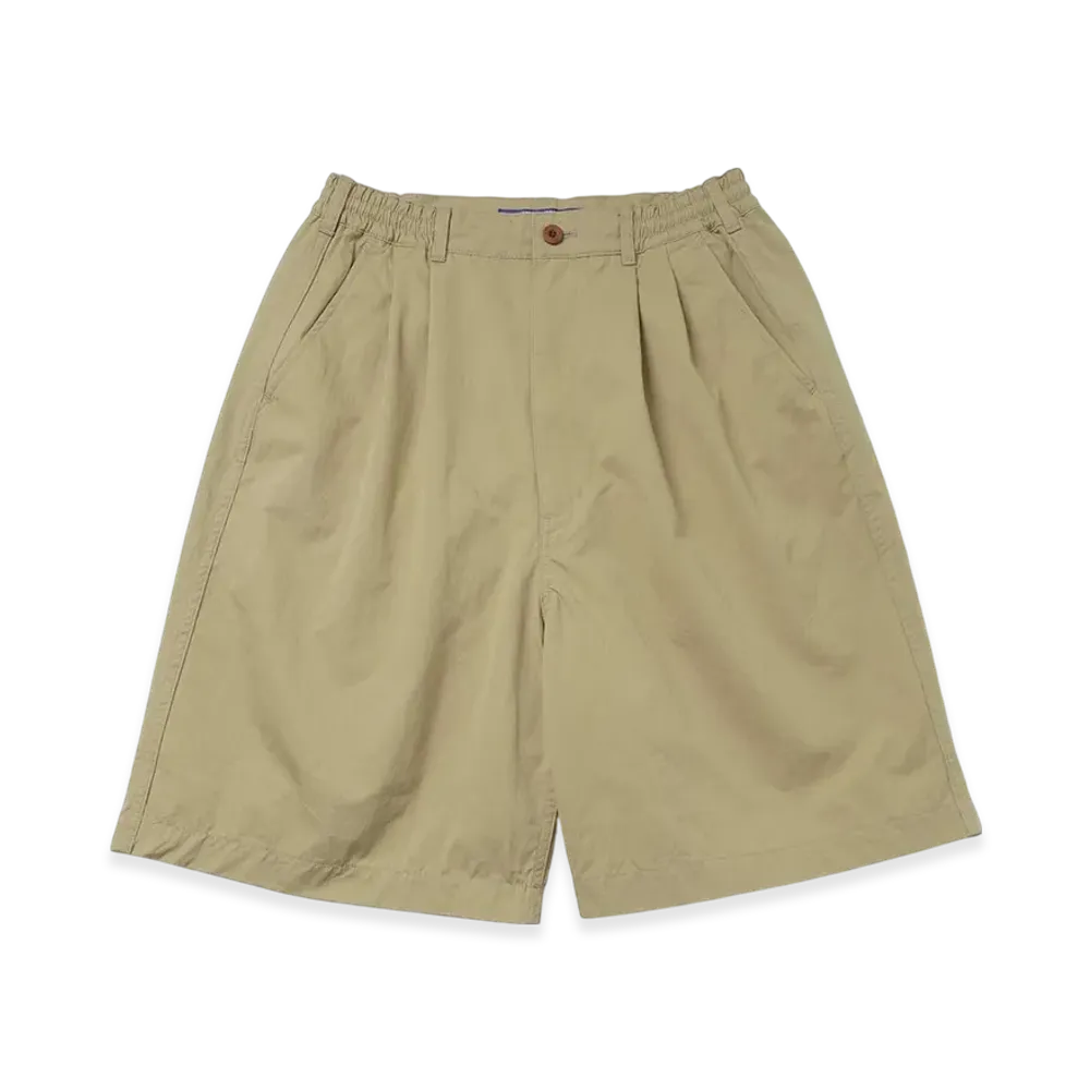 JUNYA WATANABE MAN Cotton Nylon Weather Garment Treated "Beige"