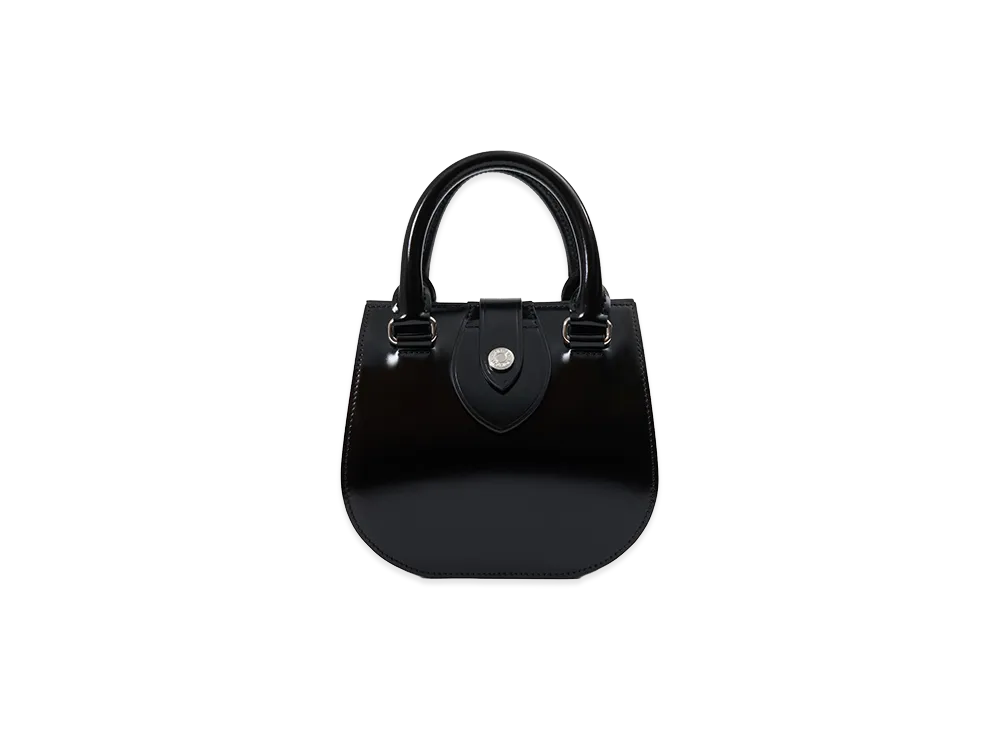 PORTER / BUS GIRL Handbag S "Black"