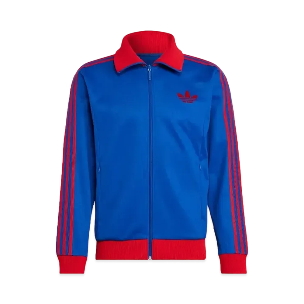 adidas Adicolor Heritage Now Striped Track Top "College Royal"