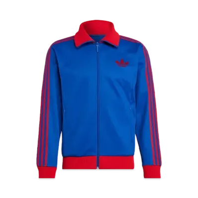 adidas Adicolor Heritage Now Striped Track Top "College Royal"