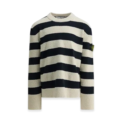Stone Island Kids Knitwear "Blue"