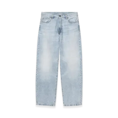 Carhartt WIP Landon Pant "Blue(Heavy Worn Bleached)"