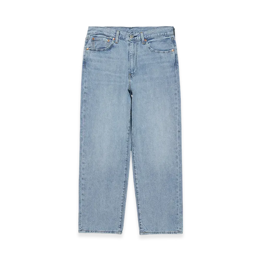 Levi's 568 Stay Loose Jeans "Light Indigo"