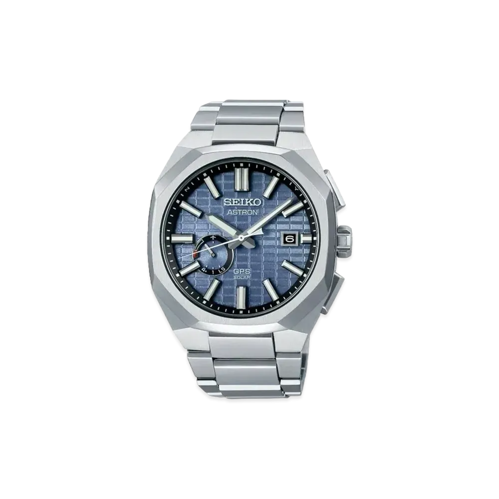 SEIKO Astron "Blue Gray" SBXD013
