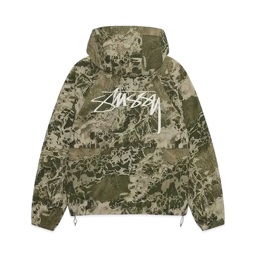 Stussy Beach Shell Realtree WAV 3 "Wave3 Hillside"