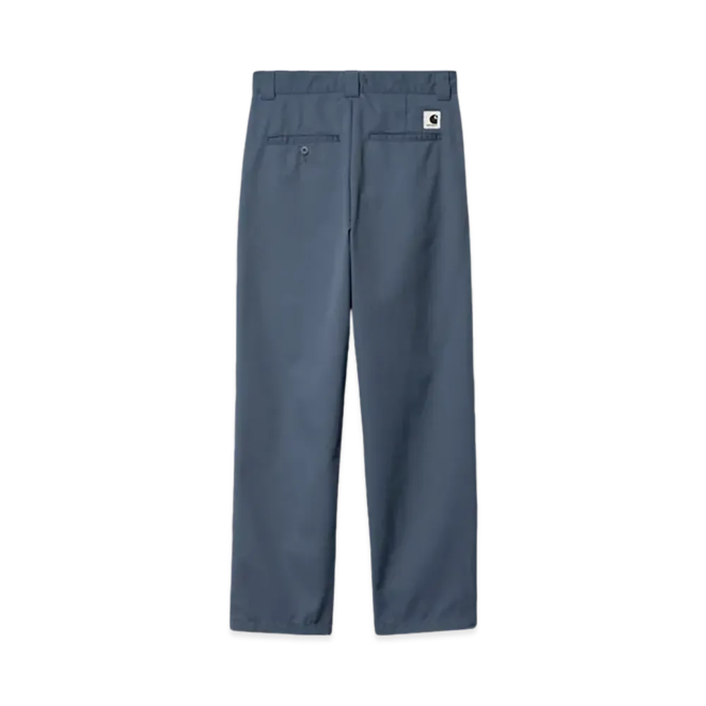 Carhartt WIP Women's Master Pants "Hudson Blue"