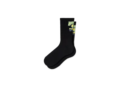 Carhartt WIP Pinball Socks "Black"