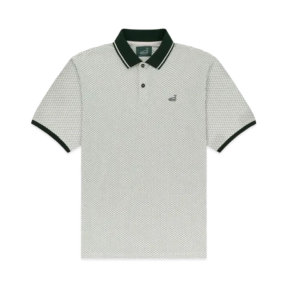 Aime Leon Dore ALD Golf Polo "Cream"