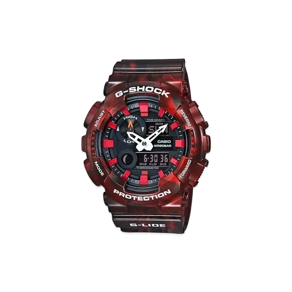 Casio G-SHOCK G-LIDE GAX-100MB-4AJF