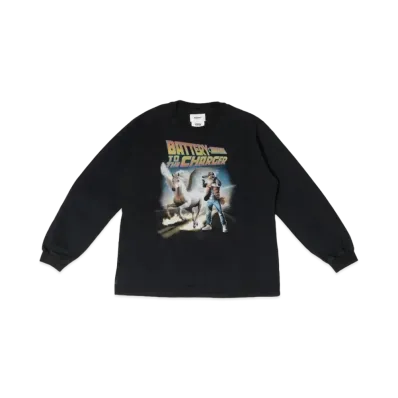 doublet x WISM Energy-T "Battery Black"