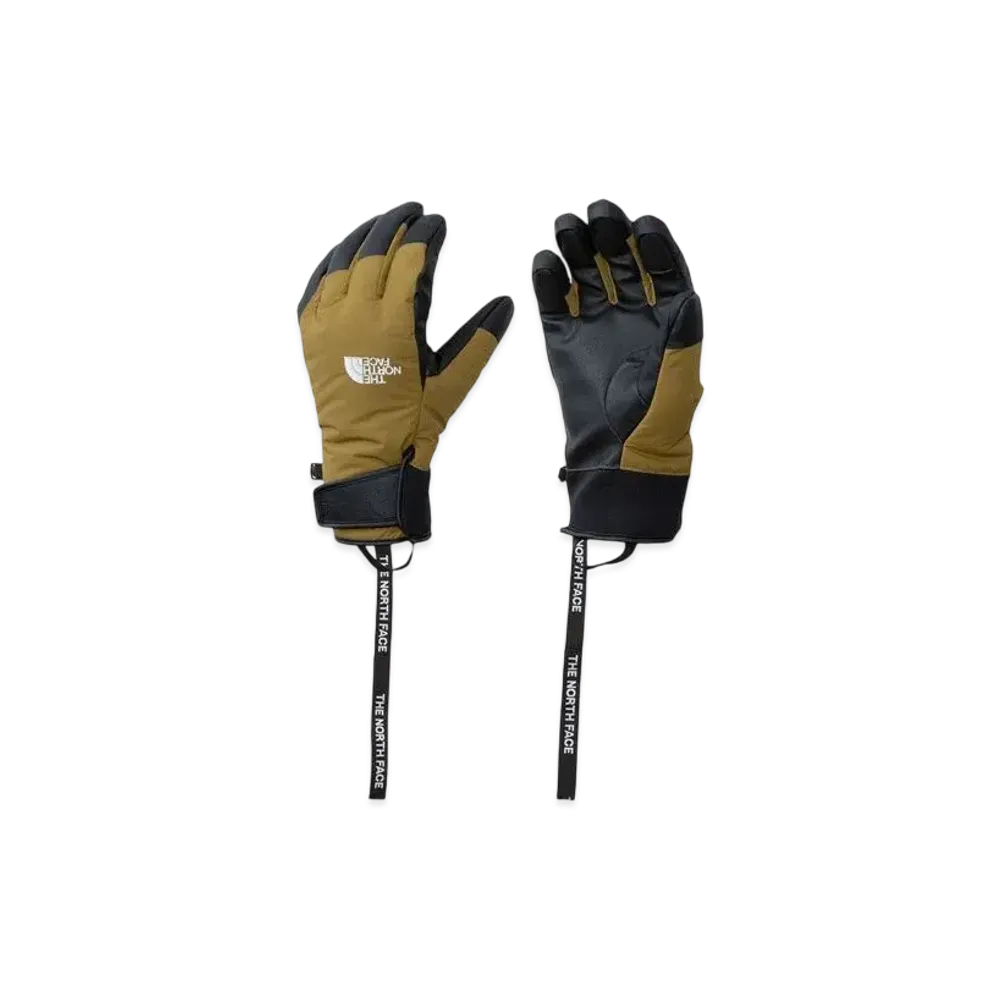 The North Face Fakie Gloves "Moss Green"