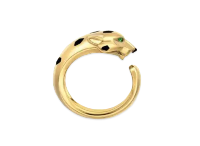 Cartier Panthere De Cartier Ring