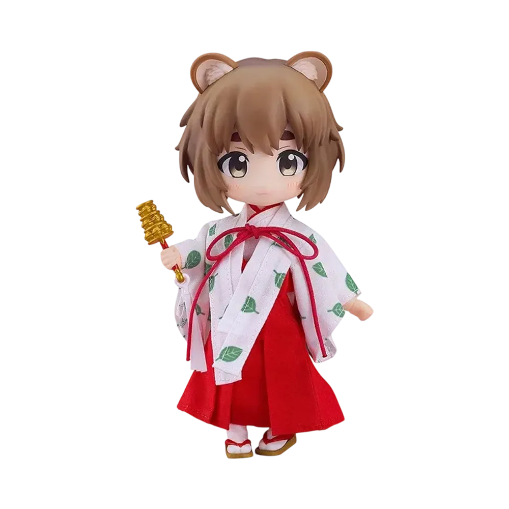 Good Smile Company "Nendoroid Doll" -Nendoroid Doll- Tanuki Miko: Yui