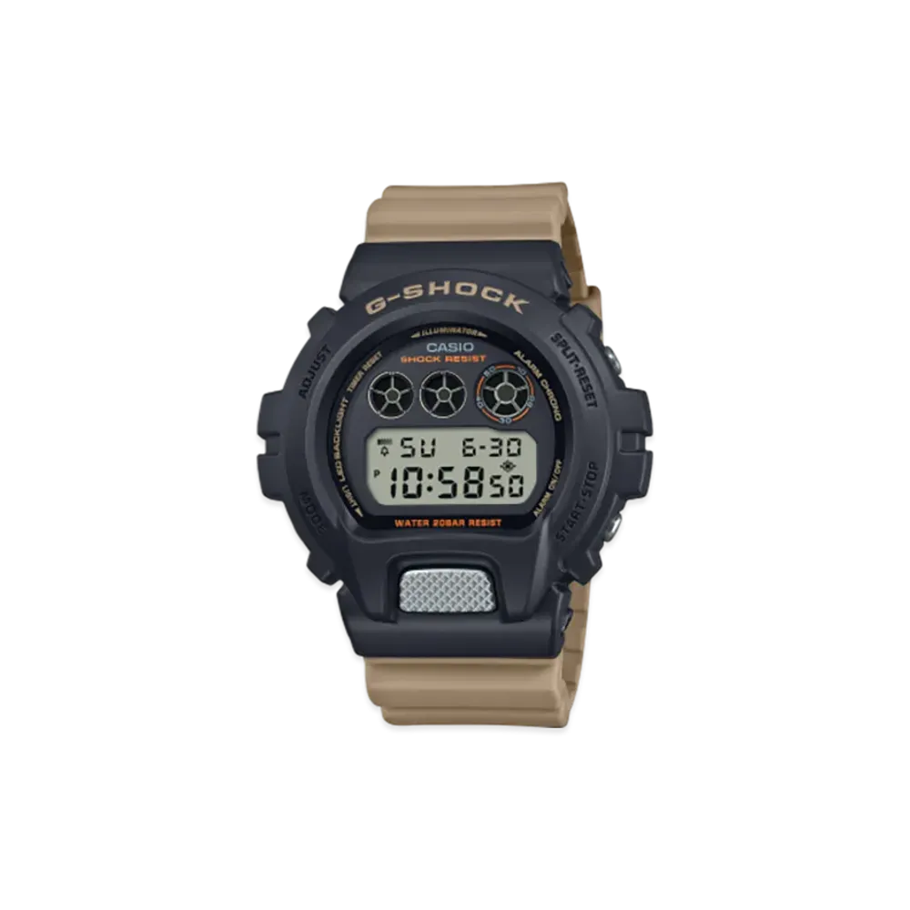 Casio G-Shock DW-6900TU-1A5JF "Brown"