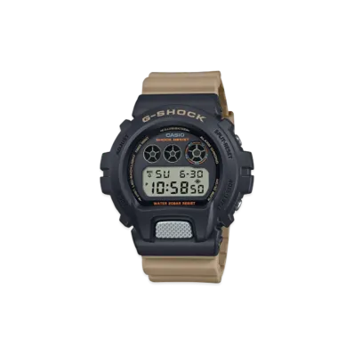 Casio G-Shock DW-6900TU-1A5JF "Brown"