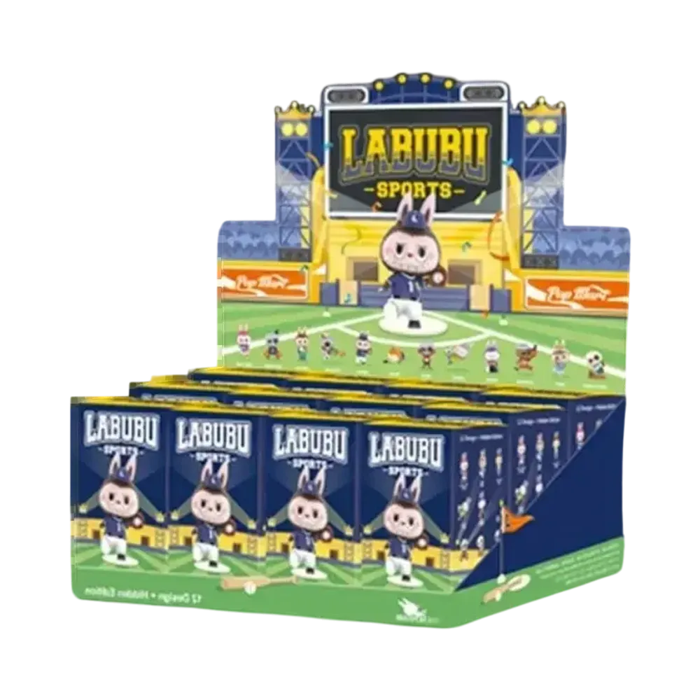 POP MART LABUBU Sports Series [Assortment Box]