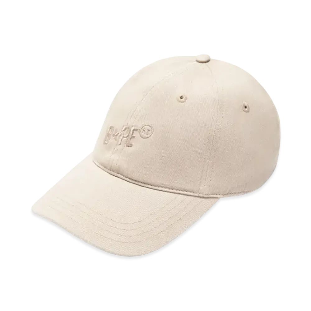 A BATHING APE x HIGHSNOBIETY Cap "Beige"