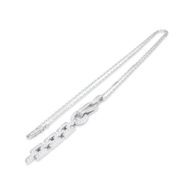 Cartier Agrafe Necklace