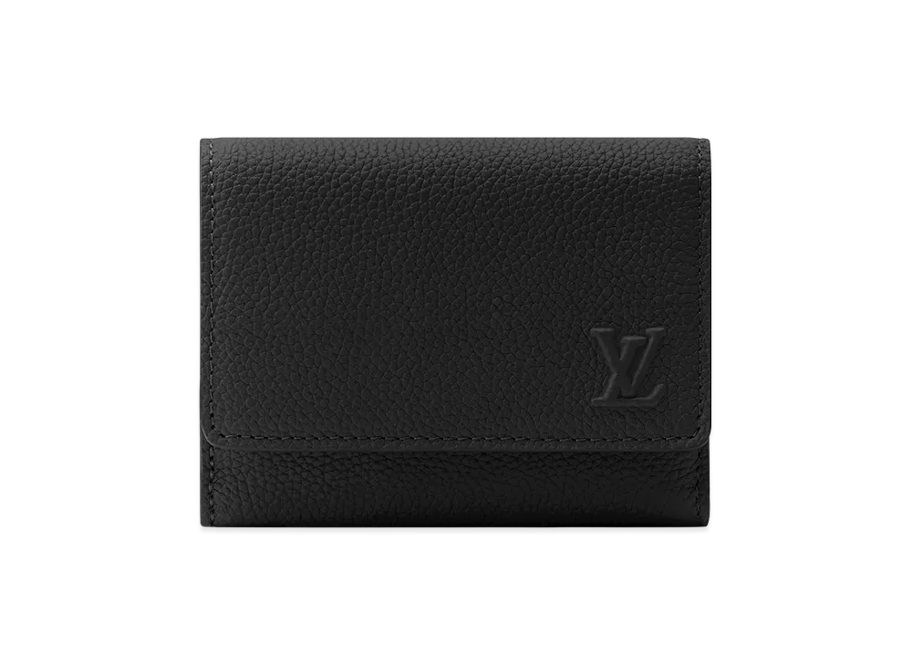 Louis Vuitton Victor Wallet "Black"