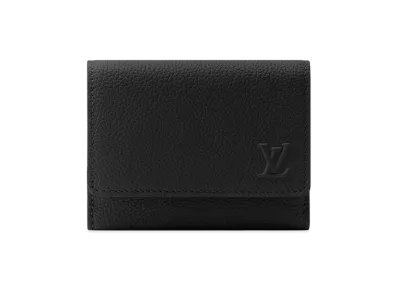 Louis Vuitton Victor Wallet "Black"