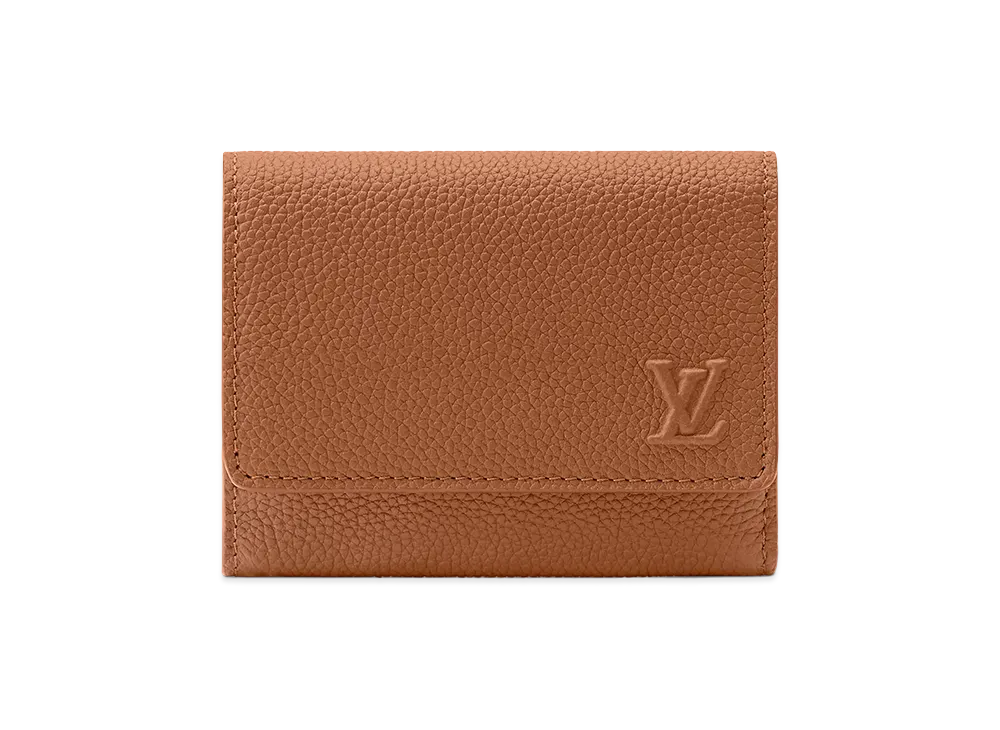 Louis Vuitton Victor Wallet "Tan"