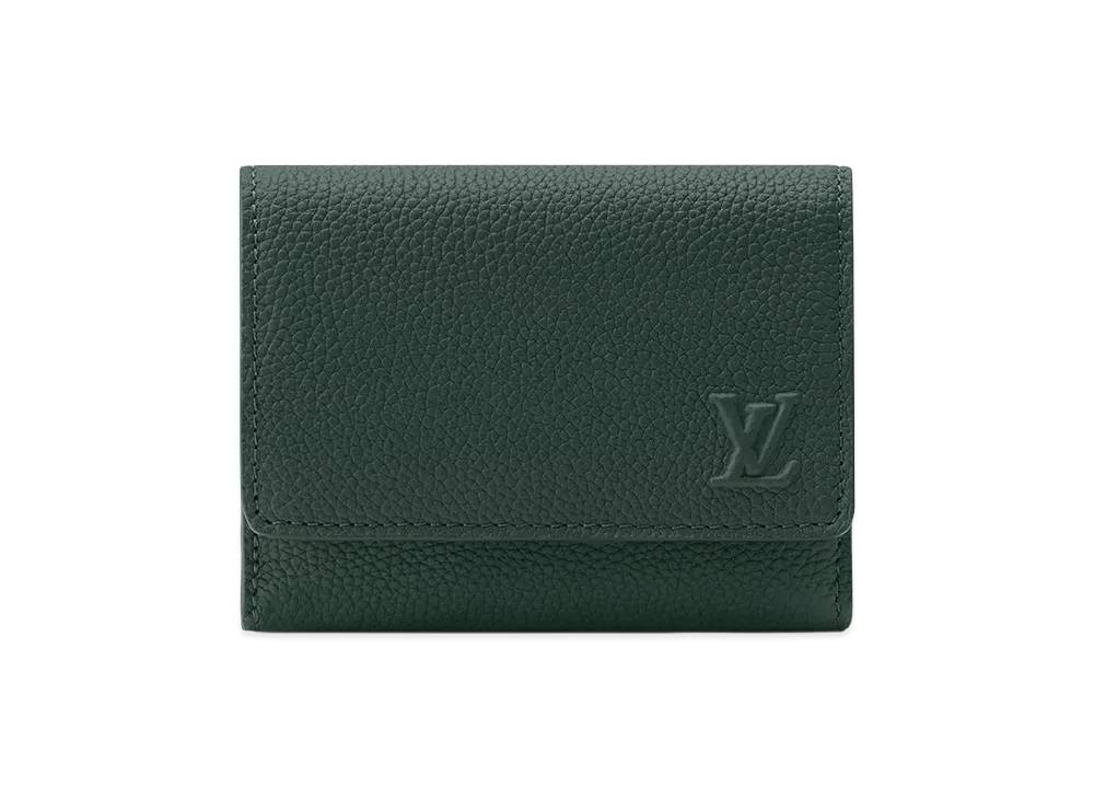 Louis Vuitton Victor Wallet "Vert foret"