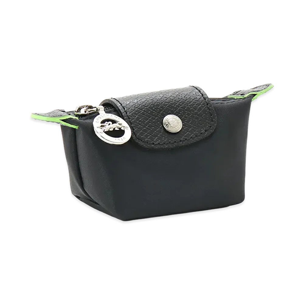 LONGCHAMP Women's Le Pliage Pouch "Noir"