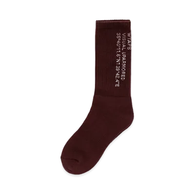 WTAPS Sox "Burgundy"