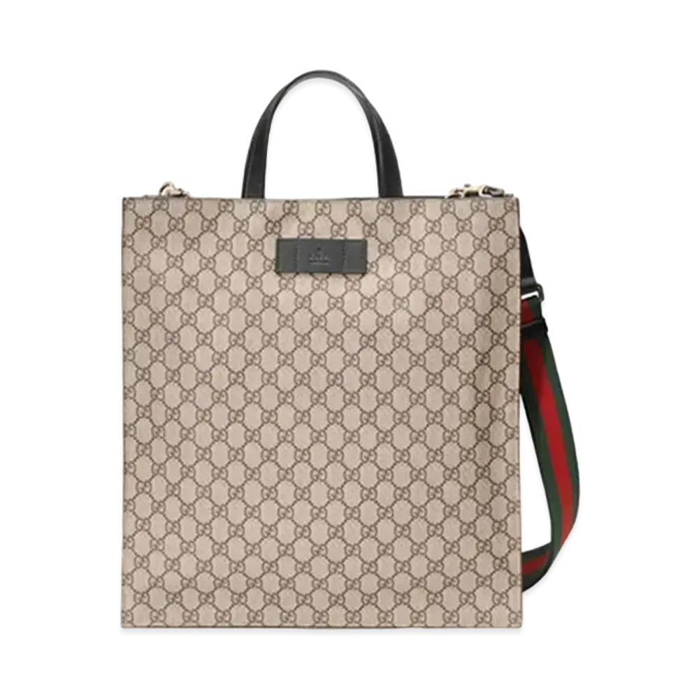 GUCCI GG Supreme 2WAY Tote Bag