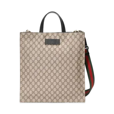 GUCCI GG Supreme 2WAY Tote Bag