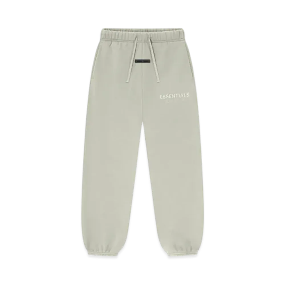 FEAR OF GOD ESSENTIALS Kids Classic Fleece Sweatpant "Abbey Stone"