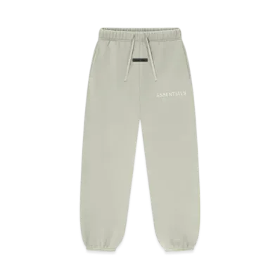 FEAR OF GOD ESSENTIALS Kids Classic Fleece Sweatpant "Abbey Stone"