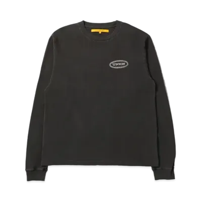 UNION Shine L/S Tee "Black"
