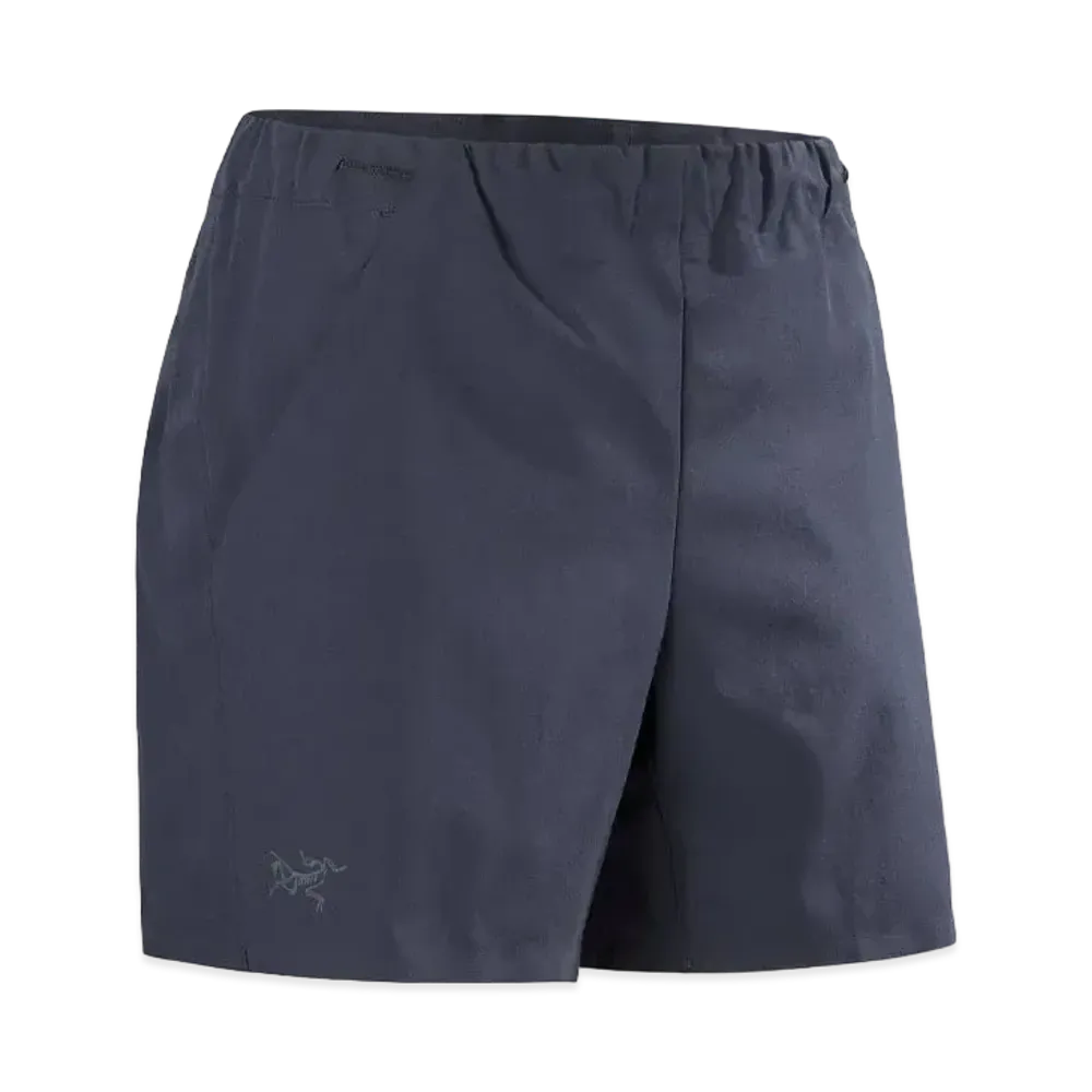 ARC'TERYX Women's Teplo Shorts X000006315 "Black Sapphire"