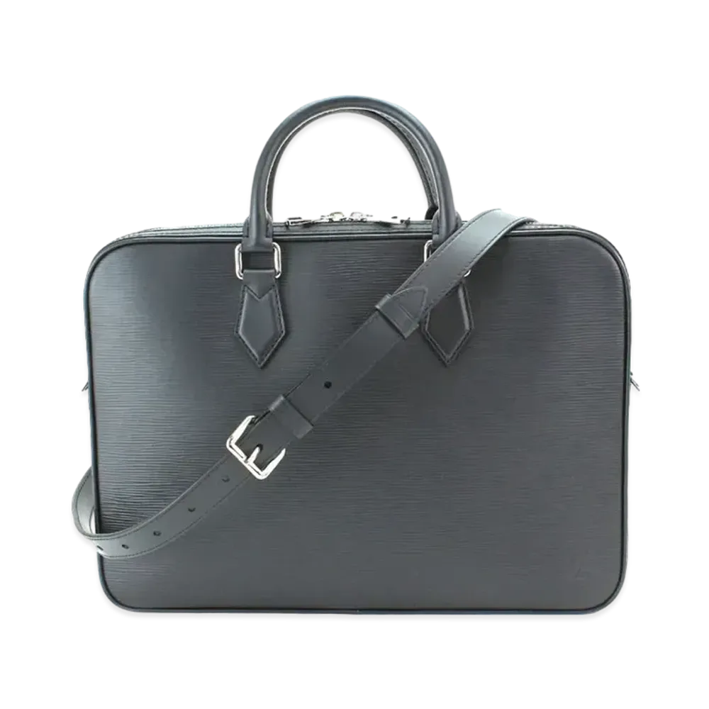 Louis Vuitton Epi Dandy Briefcase MM