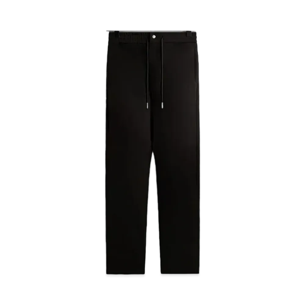 Kith Felted Jersey Lorimer Pant "Black"