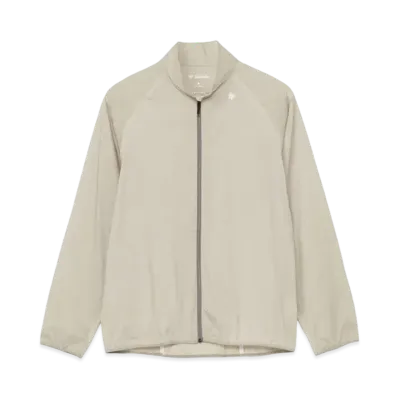 Goldwin Zip-up Floating Wind Shell Jacket (Unisex) "Mystic Gold"