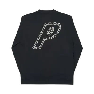 PALACE P-Link Longsleeve "Black"